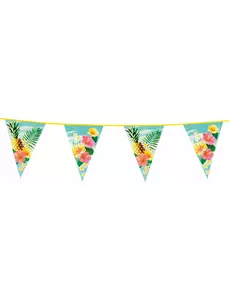 Hawaii festvimpelkrans 6 m