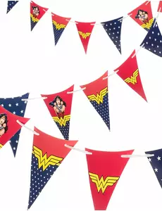 Wonder Woman 2m vimpel