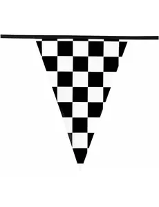 Racing vimpelgirlander 6 m