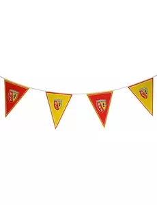 RC Lens 270 cm vimpelgirlander