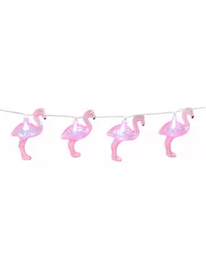 140 cm flamingo light garland
