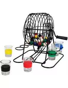 Bingo Shots Drikkespill