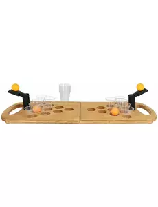 Shot pong drikkespill