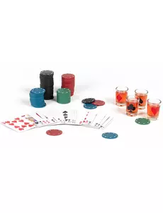 Drikkepoker-aperitiffspill