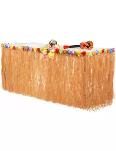 Hawaii bordskjørt beige 2,74 m x 71 cm