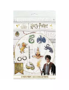 Harry Potter 8-delers fotobokssett