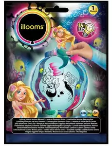 Illooms® havfruelykt