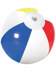Mini oppblåsbar strandball