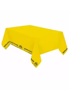 Borussia Dortmund papirduk 120 x 180 cm