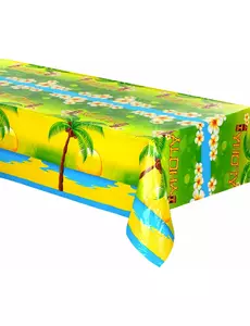 Aloha plastduk 270 x 135 cm