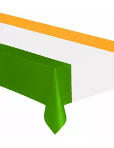St. Patricks dag Irland plastduk 137 x 274 cm