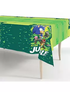 Sonic Prime duk 120x180 cm