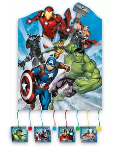 Avengers Mektige Piñata
