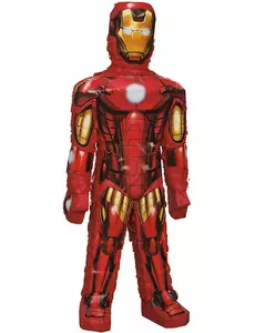 Iron Man-piñata 60 x 23 x 11 cm
