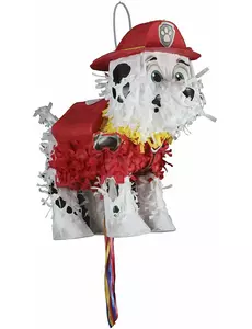 Premium Marcus Paw Patrol Piñata 40 x 35 cm