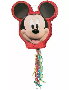 Mikke Mus-piñata 50 x 46 cm