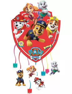 Paw Patrol Pinata