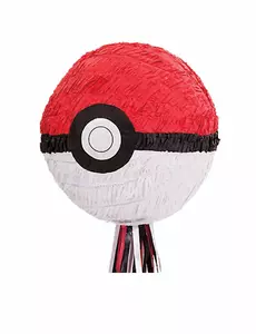 Premium Pokémon Pokéball Piñata 26 cm