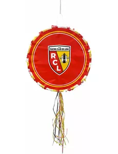 RC-linse rund piñata