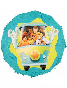 Scooby-Doo Piñata