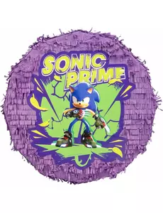 Sonic Prime Piñata 43 cm