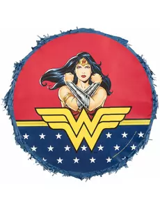 Wonder Woman-piñataen
