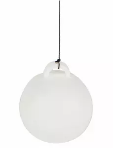 White helium balloon weight 35 g