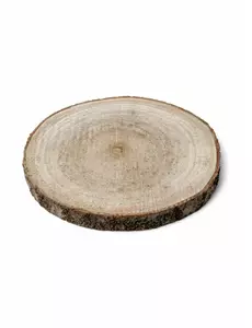 Natural wood log 13 to 17 cm