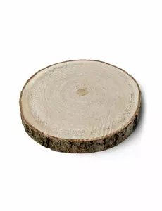 Natural wood log 17 to 23 cm