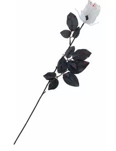 Blodig rose Halloween