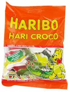Haribo Croco godteripose