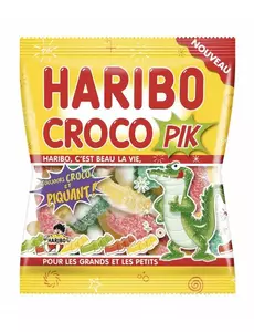 Haribo Crocodile Pik godteripose