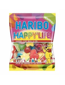 Haribo Happy'Life godteripose