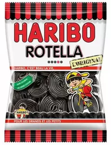 Haribo Rotella godteripose