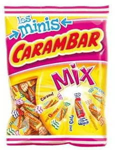 Mini Carambar-veske