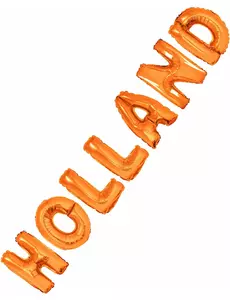 Holland ballongsett 40 cm