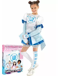 Jasmine Miracle Tunes Deluxe-kostymesett for jenter
