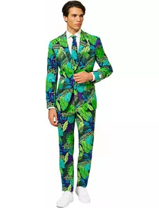 Mr. Juicy Jungle Man-kostyme Opposuits