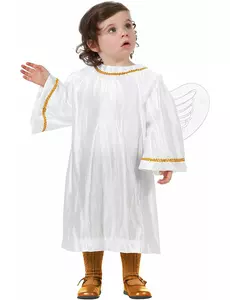 Baby Christmas angel costume