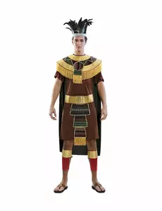 Aztekisk kostyme for menn
