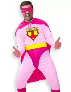 Biteman-kostyme for menn