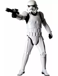 Star Wars samlerutgave Stormtrooper-kostyme til voksne