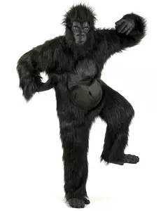 Gorillakostyme for voksne