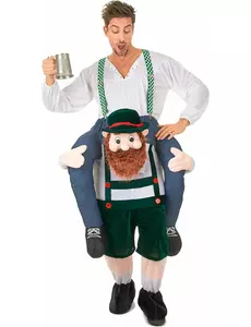 Voksen bayersk mannskostyme