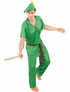 Neverland-mannen-kostyme