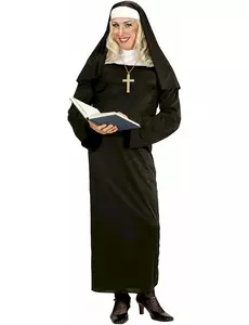 Humoristisk religiøst kostyme for voksne