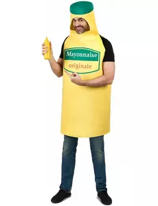 Majoneskostyme for voksne