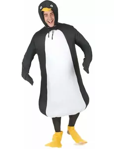 Pingvinkostyme for voksne