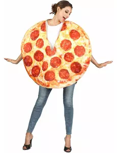 Pizzakostyme for voksne