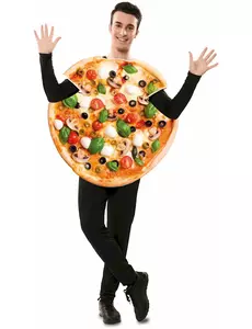 Pizzakostyme for voksne